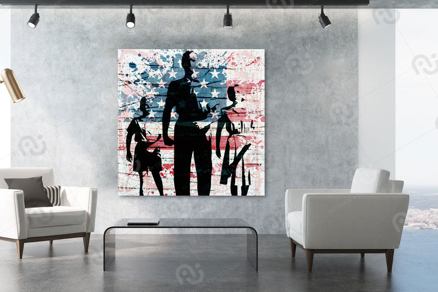 Moonpop Art Factory Andre Janssen, Westland 20, Moonpop Art Factory Andre Janssen.